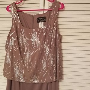 Alex Evening Wear Dress